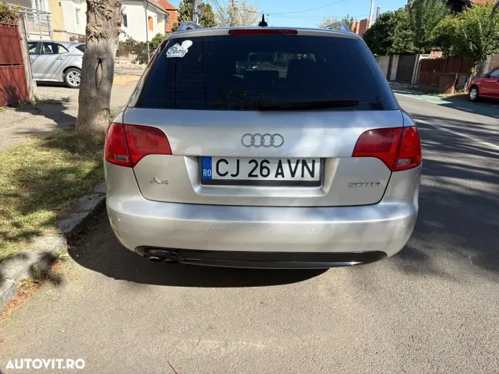 Audi A4 Avant B7