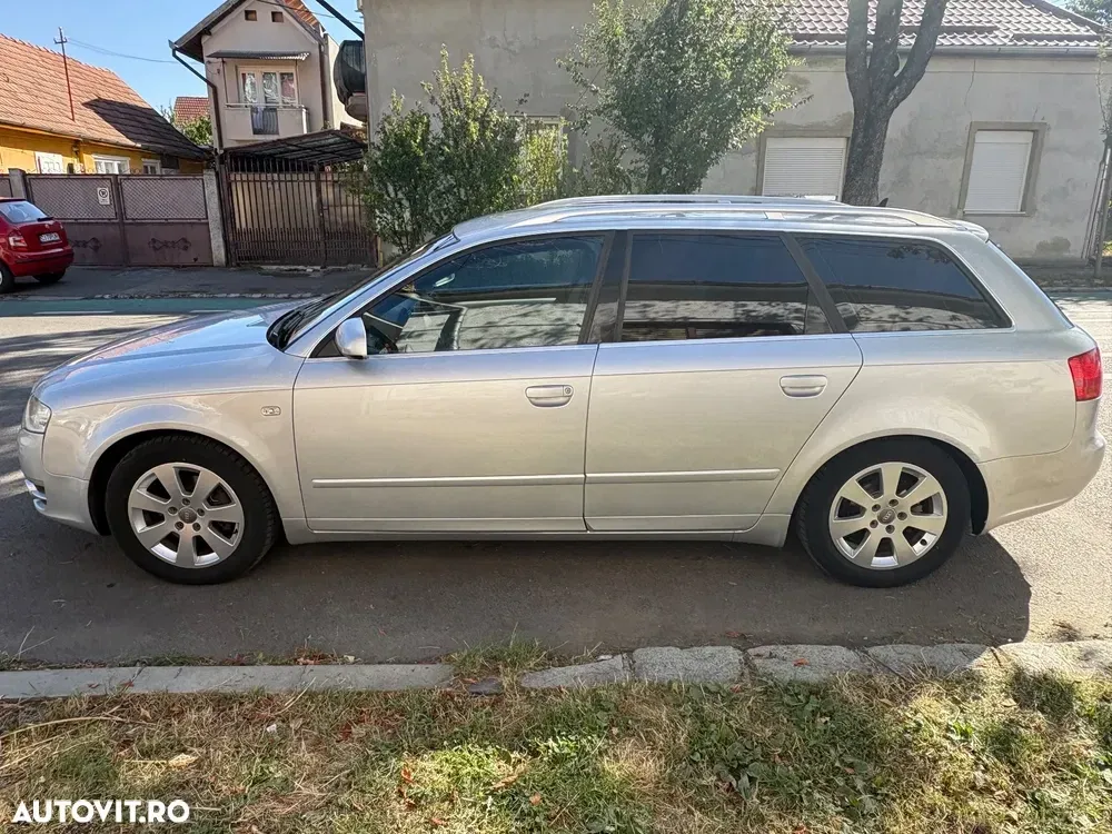 Audi A4 Avant B7 — imagine 5