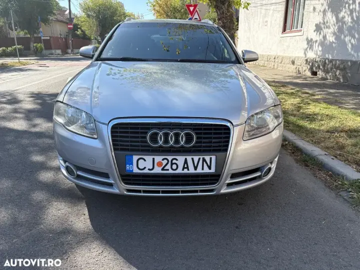 Audi A4 Avant B7