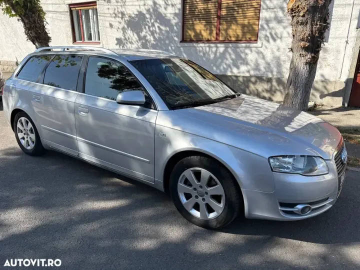 Audi A4 Avant B7