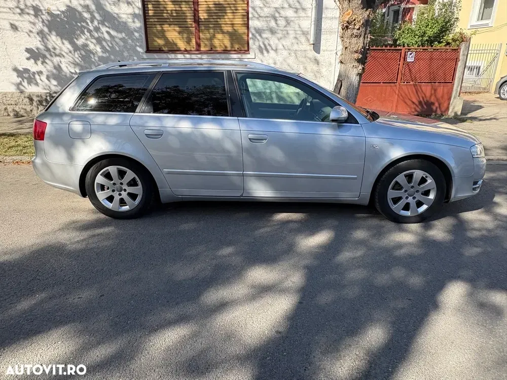 Audi A4 Avant B7 — imagine 6