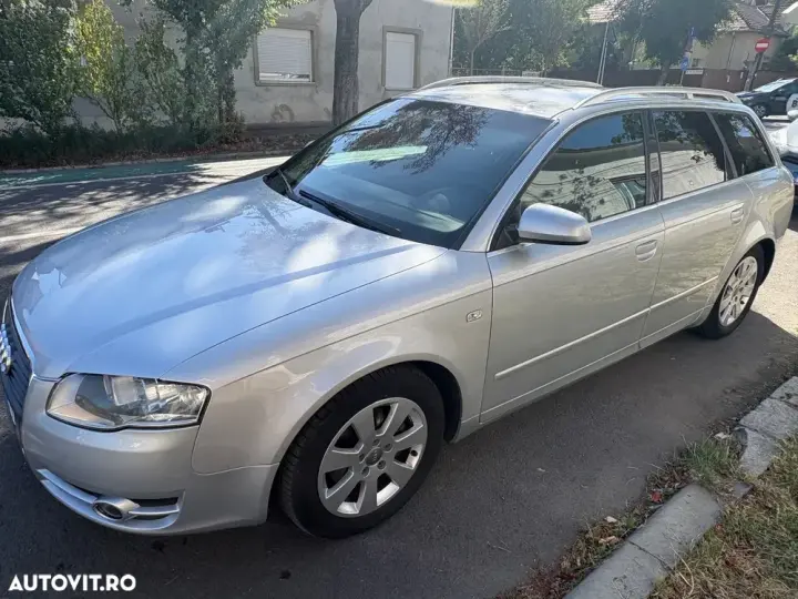 Audi A4 Avant B7