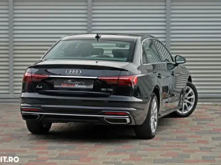 Audi A4 Limuzina B9 30 TDI S tronic MHEV Advanced