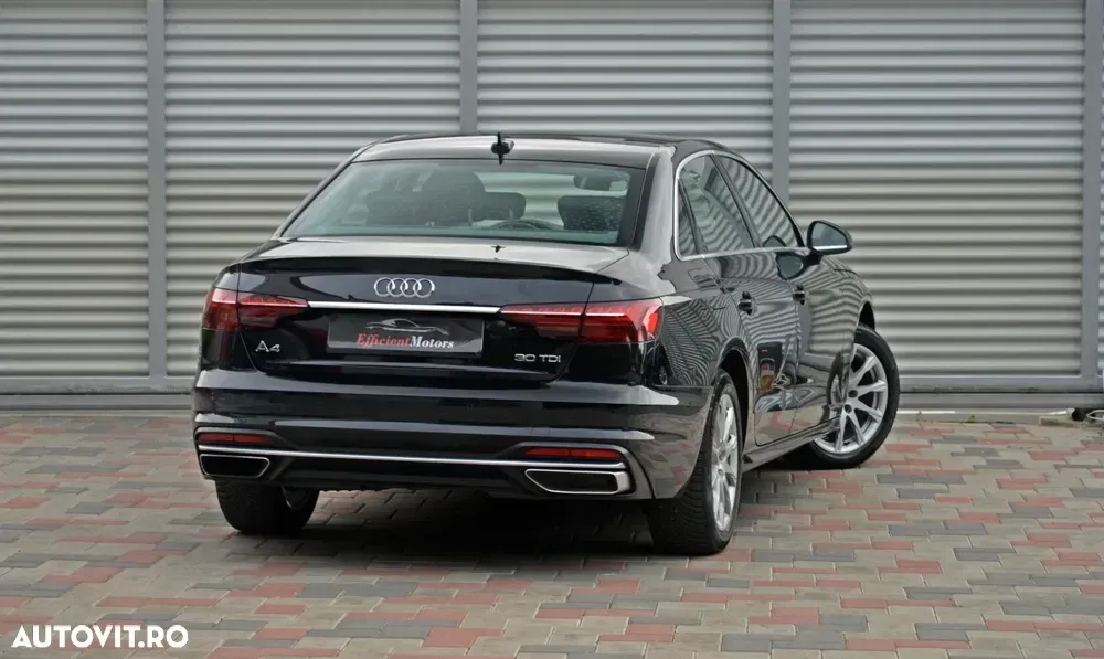 Audi A4 Limuzina B9 30 TDI S tronic MHEV Advanced — imagine 5
