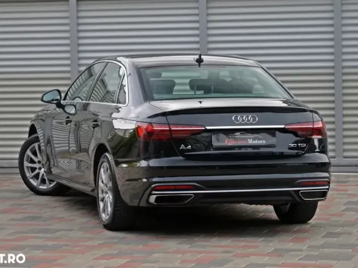 Audi A4 Limuzina B9 30 TDI S tronic MHEV Advanced