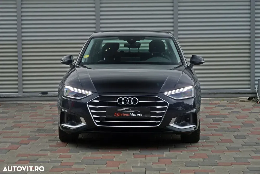 Audi A4 Limuzina B9 30 TDI S tronic MHEV Advanced — imagine 2