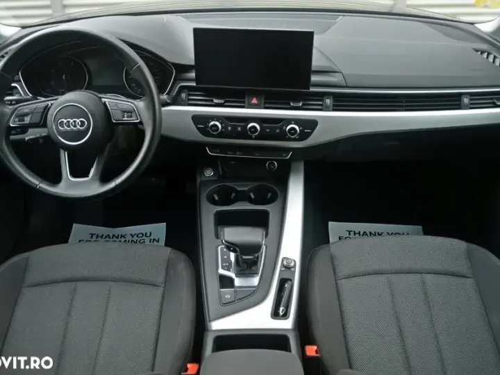 Audi A4 Limuzina B9 30 TDI S tronic MHEV Advanced