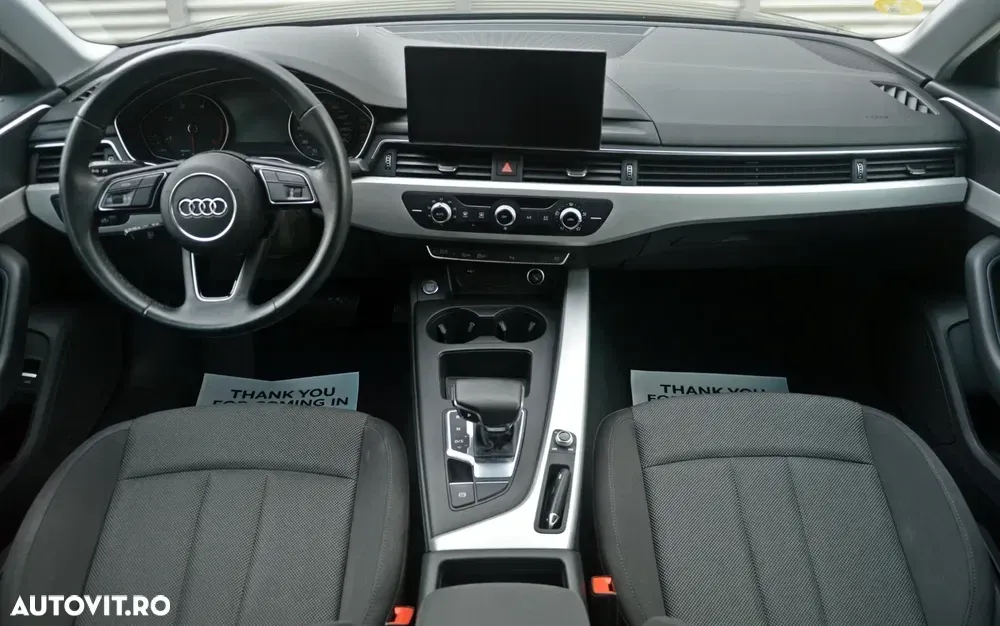 Audi A4 Limuzina B9 30 TDI S tronic MHEV Advanced — imagine 6