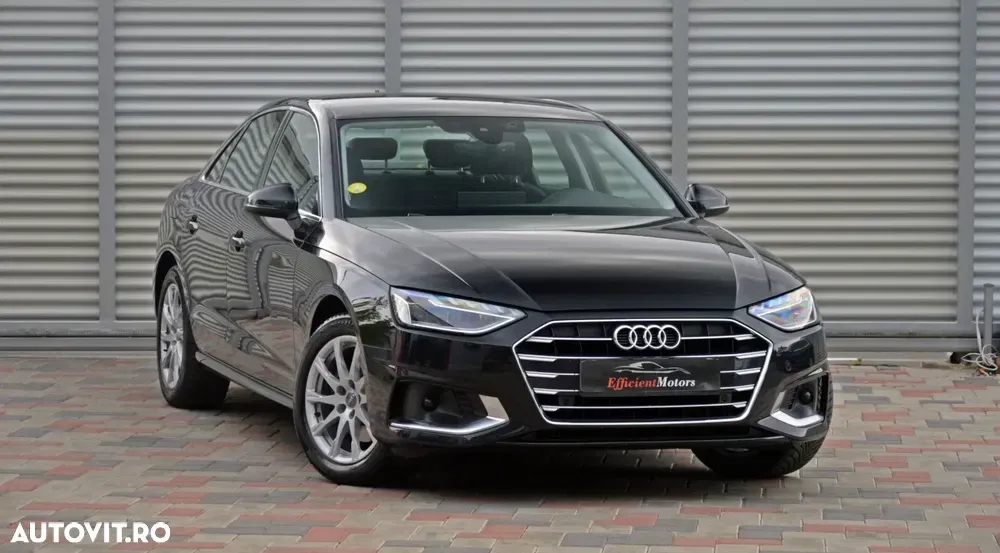 Audi A4 Limuzina B9 30 TDI S tronic MHEV Advanced — imagine 3
