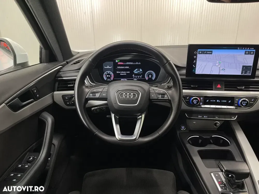 Audi A4 Avant B9 2.0 35 TDI S tronic MHEV Advanced — imagine 6