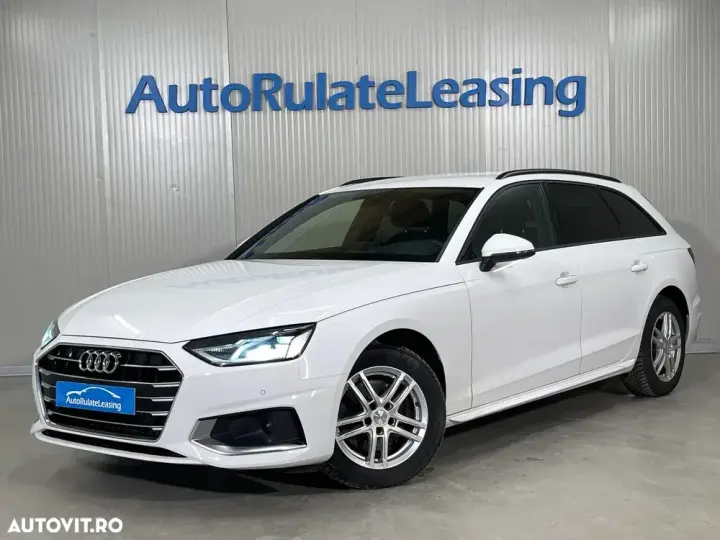 Audi A4 Avant B9 2.0 35 TDI S tronic MHEV Advanced