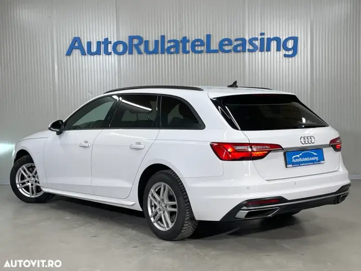 Audi A4 Avant B9 2.0 35 TDI S tronic MHEV Advanced