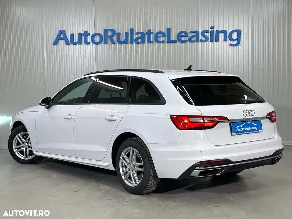 Audi A4 Avant B9 2.0 35 TDI S tronic MHEV Advanced — imagine 4