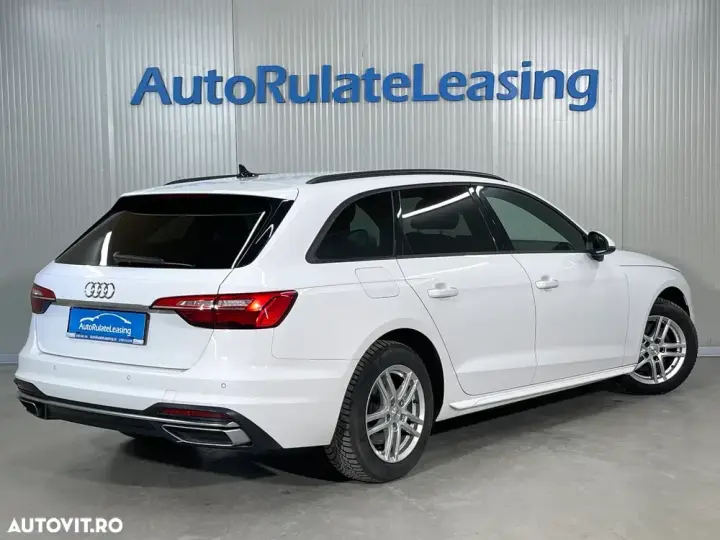 Audi A4 Avant B9 2.0 35 TDI S tronic MHEV Advanced