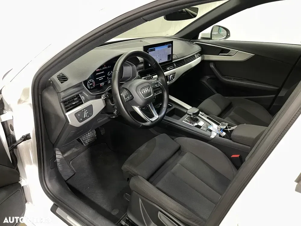 Audi A4 Avant B9 2.0 35 TDI S tronic MHEV Advanced — imagine 5