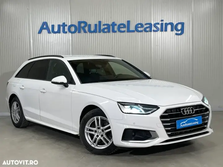 Audi A4 Avant B9 2.0 35 TDI S tronic MHEV Advanced