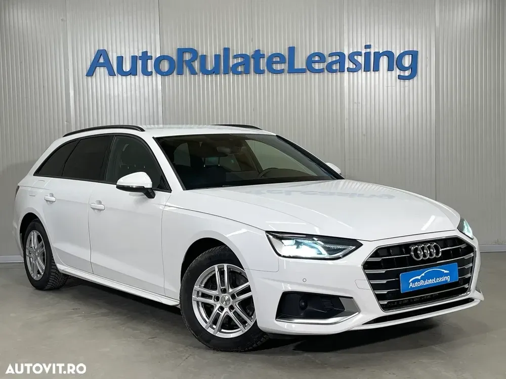 Audi A4 Avant B9 2.0 35 TDI S tronic MHEV Advanced — imagine 2