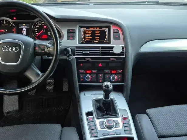 Audi A6 C6 2.0 TDI DPF