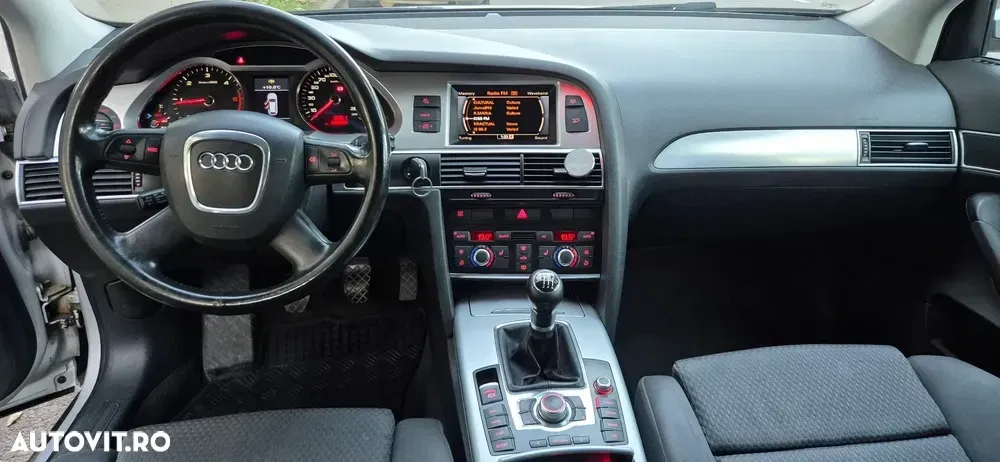 Audi A6 C6 2.0 TDI DPF — imagine 5