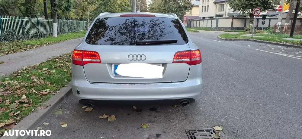 Audi A6 C6 2.0 TDI DPF — imagine 4