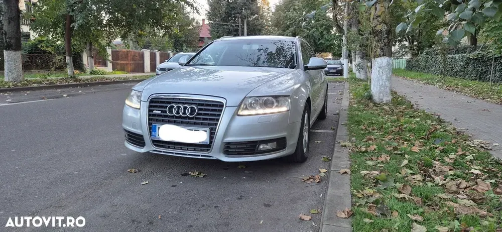Audi A6 C6 2.0 TDI DPF — imagine 2