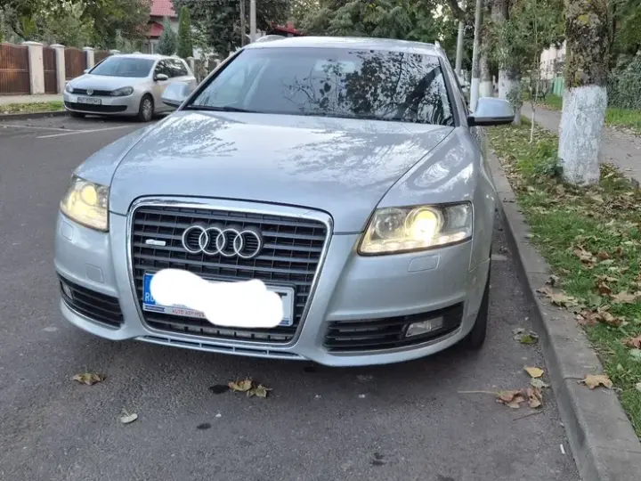 Audi A6 C6 2.0 TDI DPF