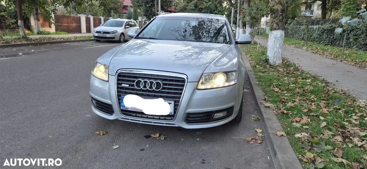 Audi A6 C6 2.0 TDI DPF — imagine 6