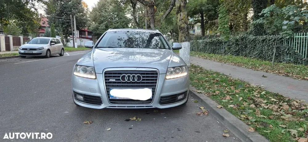 Audi A6 C6 2.0 TDI DPF — imagine 3