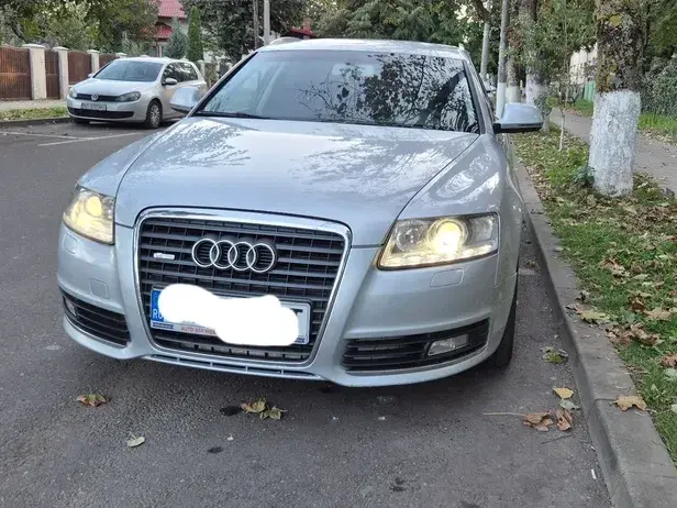 Audi A6 C6 2.0 TDI DPF