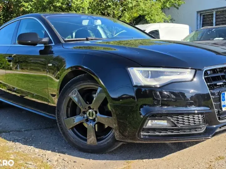 Audi A5 Sportback