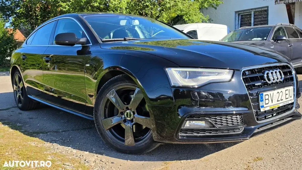Audi A5 Sportback — imagine 2