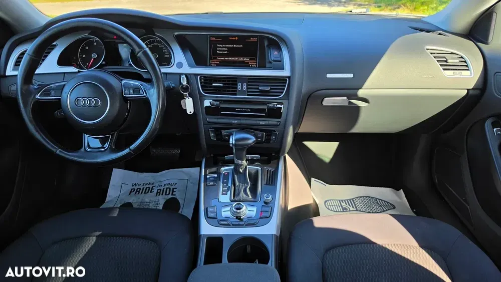Audi A5 Sportback — imagine 5