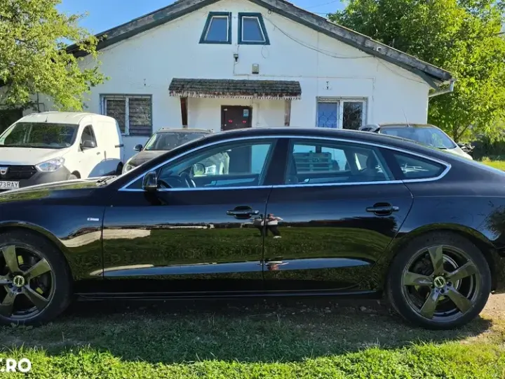 Audi A5 Sportback