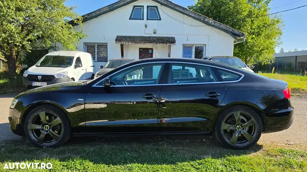 Audi A5 Sportback — imagine 3