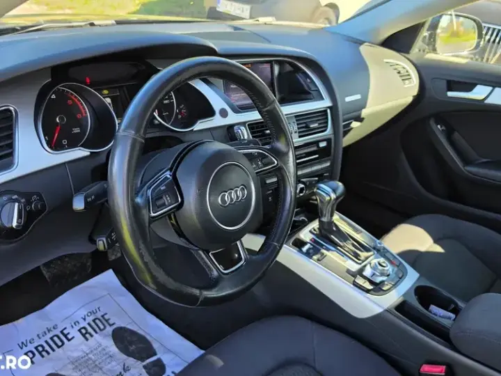 Audi A5 Sportback