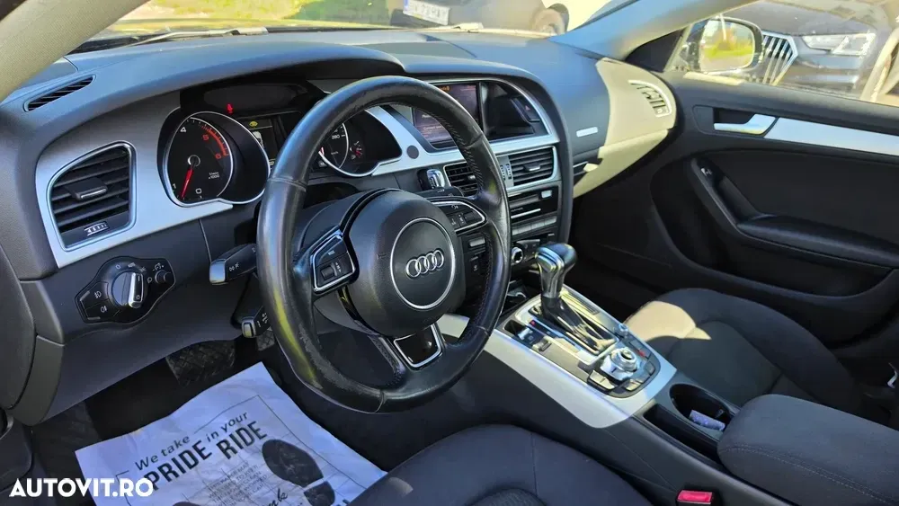 Audi A5 Sportback — imagine 6