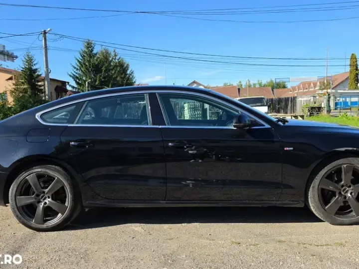 Audi A5 Sportback
