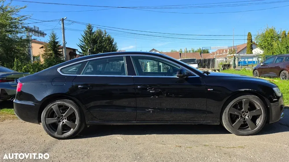 Audi A5 Sportback — imagine 4
