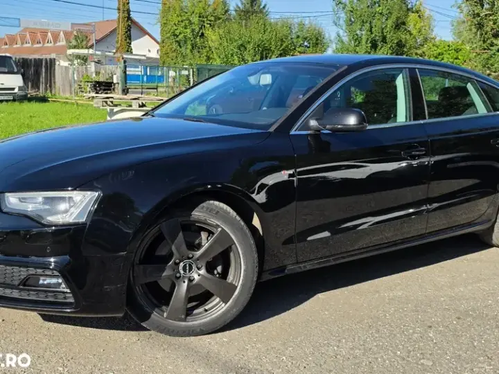 Audi A5 Sportback