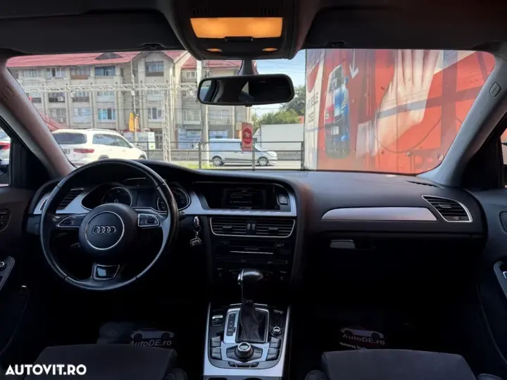 Audi A4 Limuzina B8