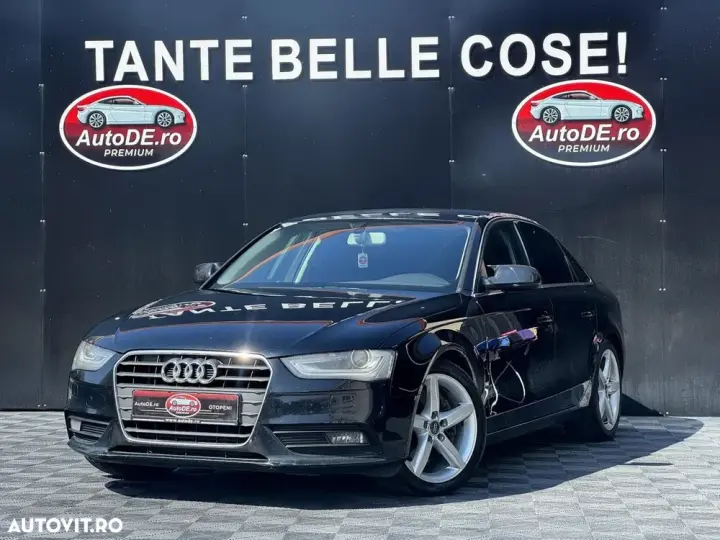 Audi A4 Limuzina B8