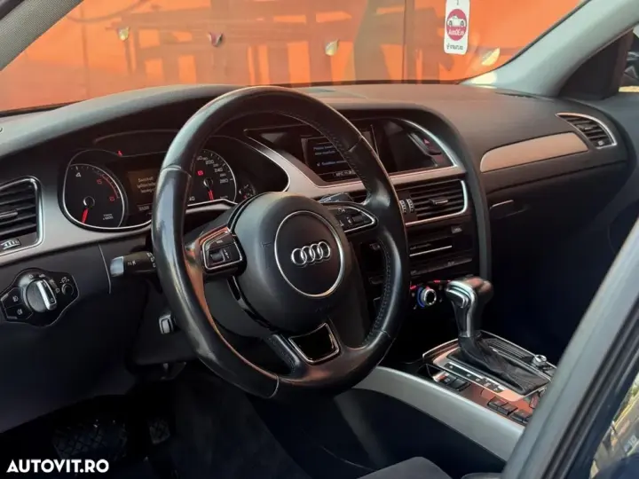Audi A4 Limuzina B8