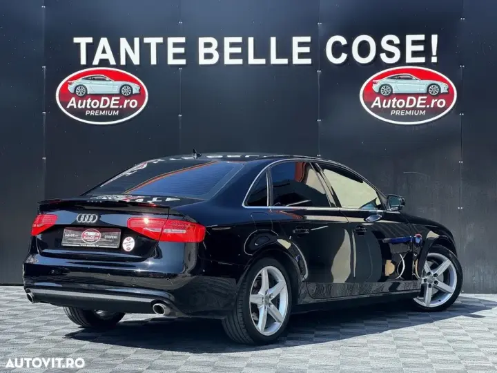 Audi A4 Limuzina B8
