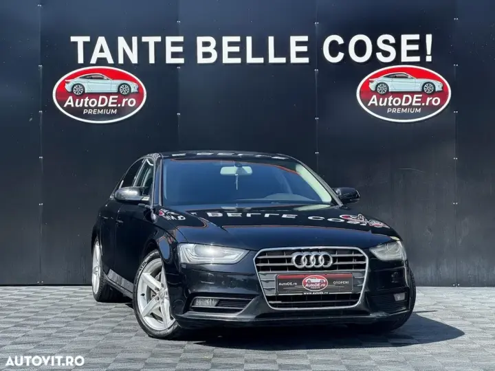 Audi A4 Limuzina B8