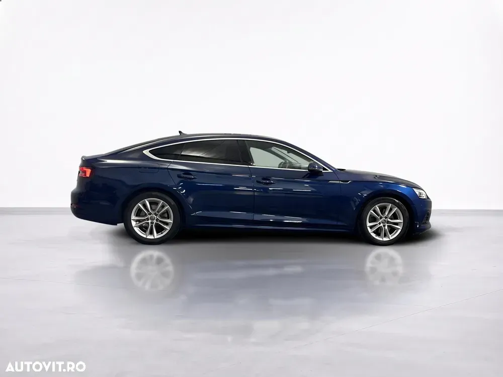 Audi A5 Sportback — imagine 6