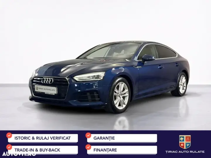 Audi A5 Sportback