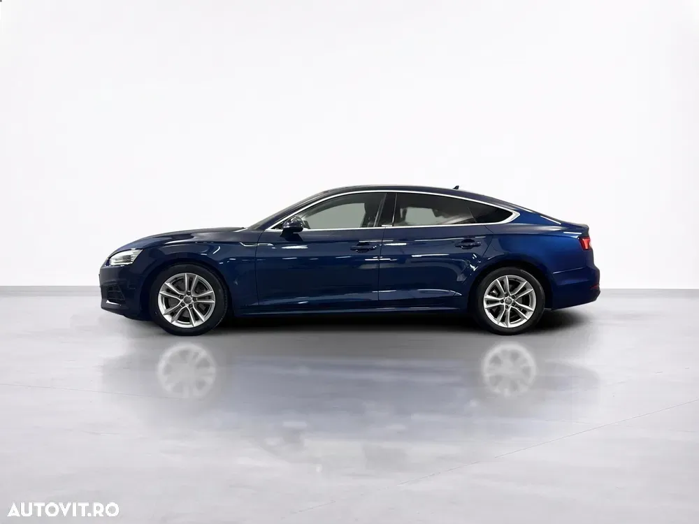 Audi A5 Sportback — imagine 2