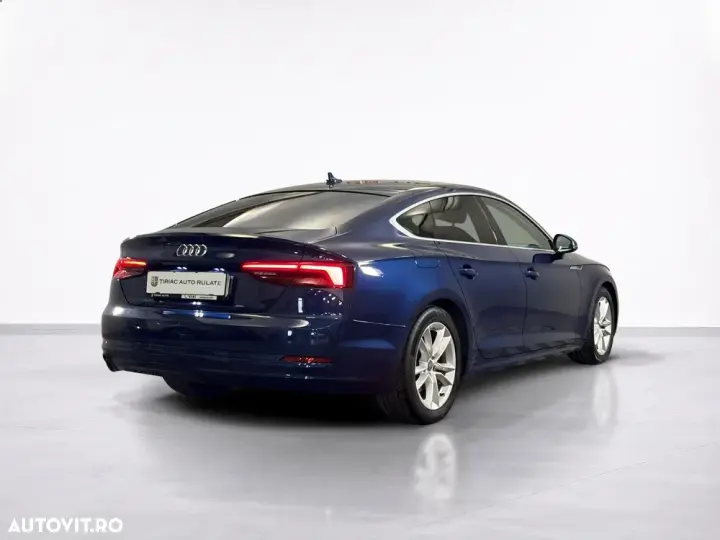 Audi A5 Sportback