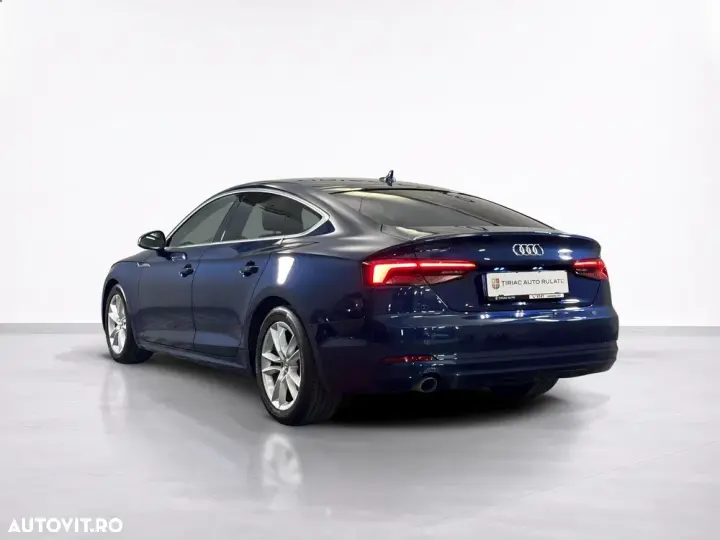 Audi A5 Sportback