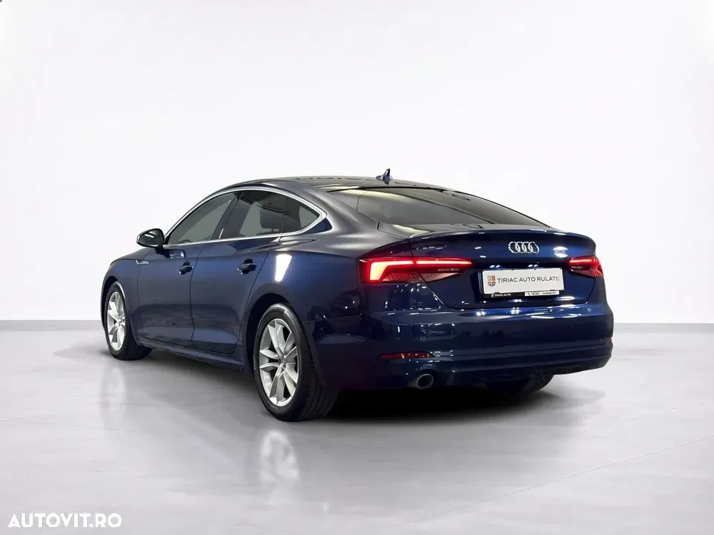 Audi A5 Sportback — imagine 3